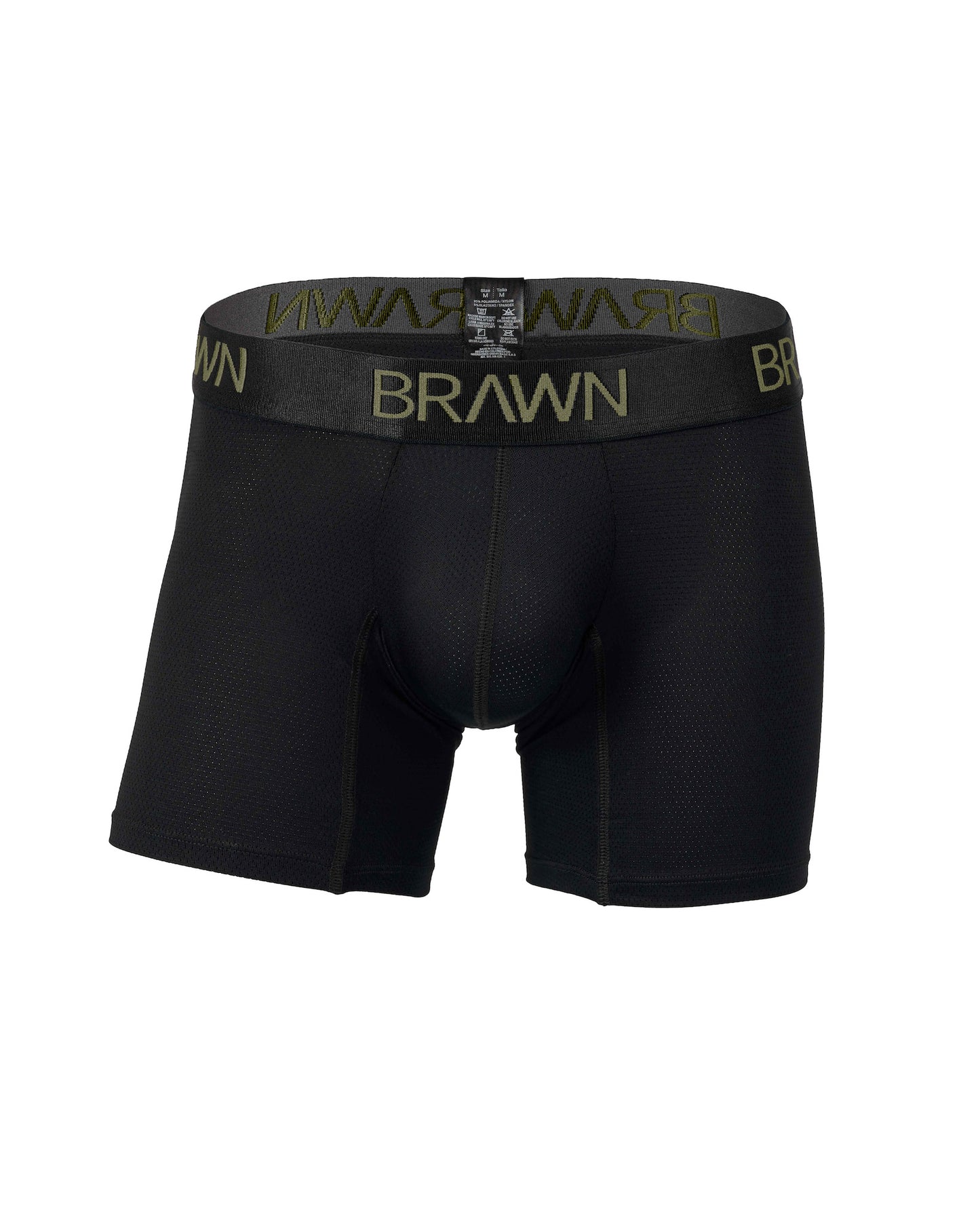 BOXER MICROFIBRA BRWN N/V