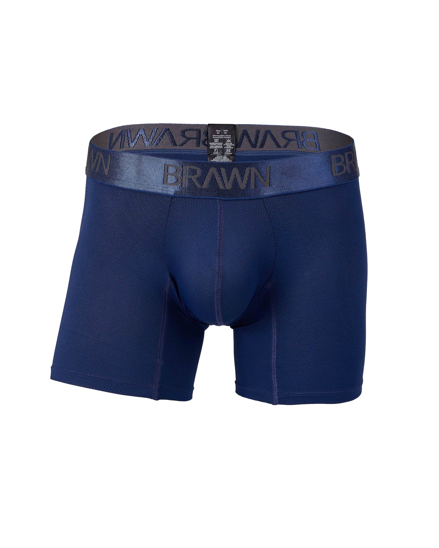 BOXER MICROFIBRA BRWN A/G