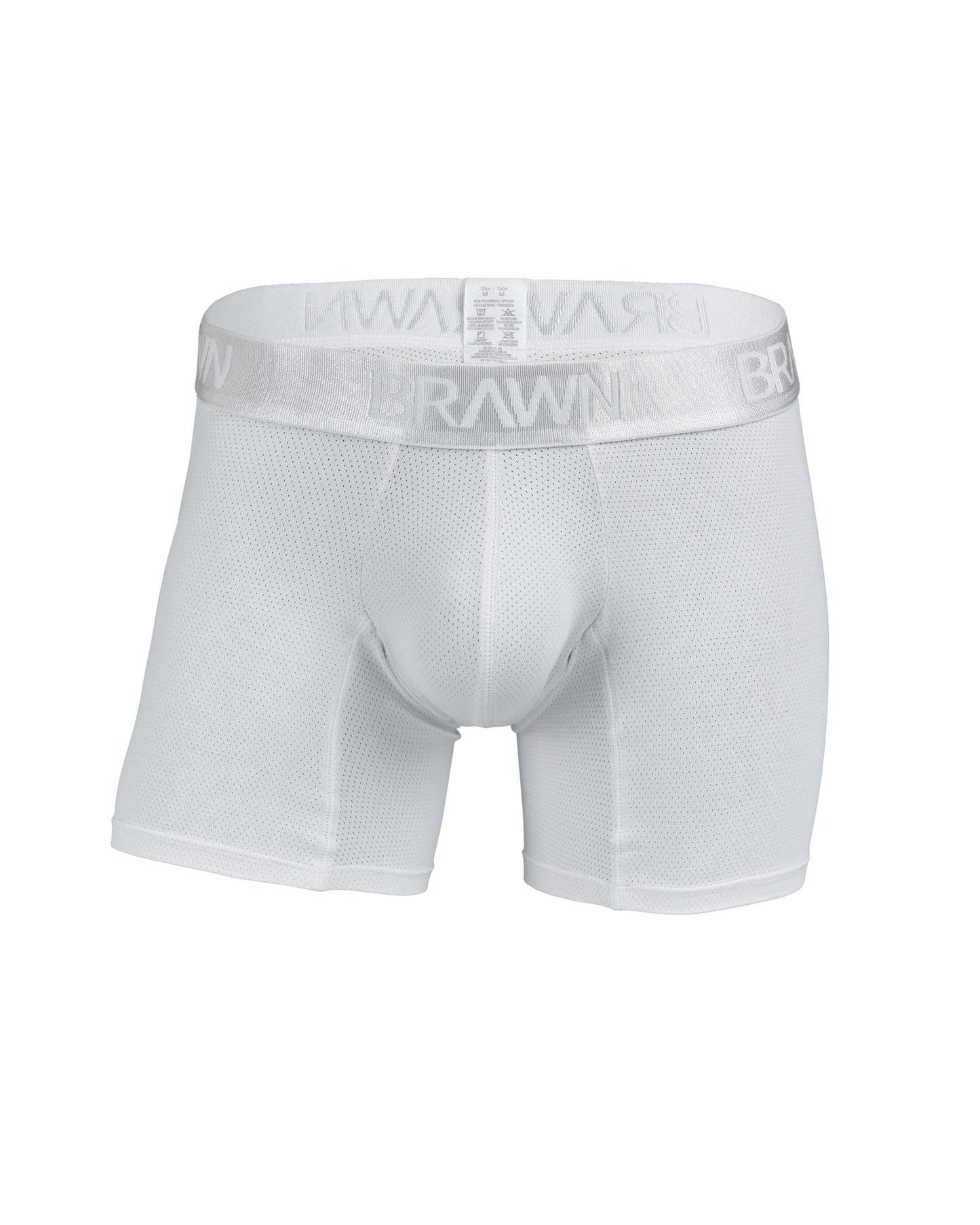 BOXER MICROFIBRA BRWN B/B