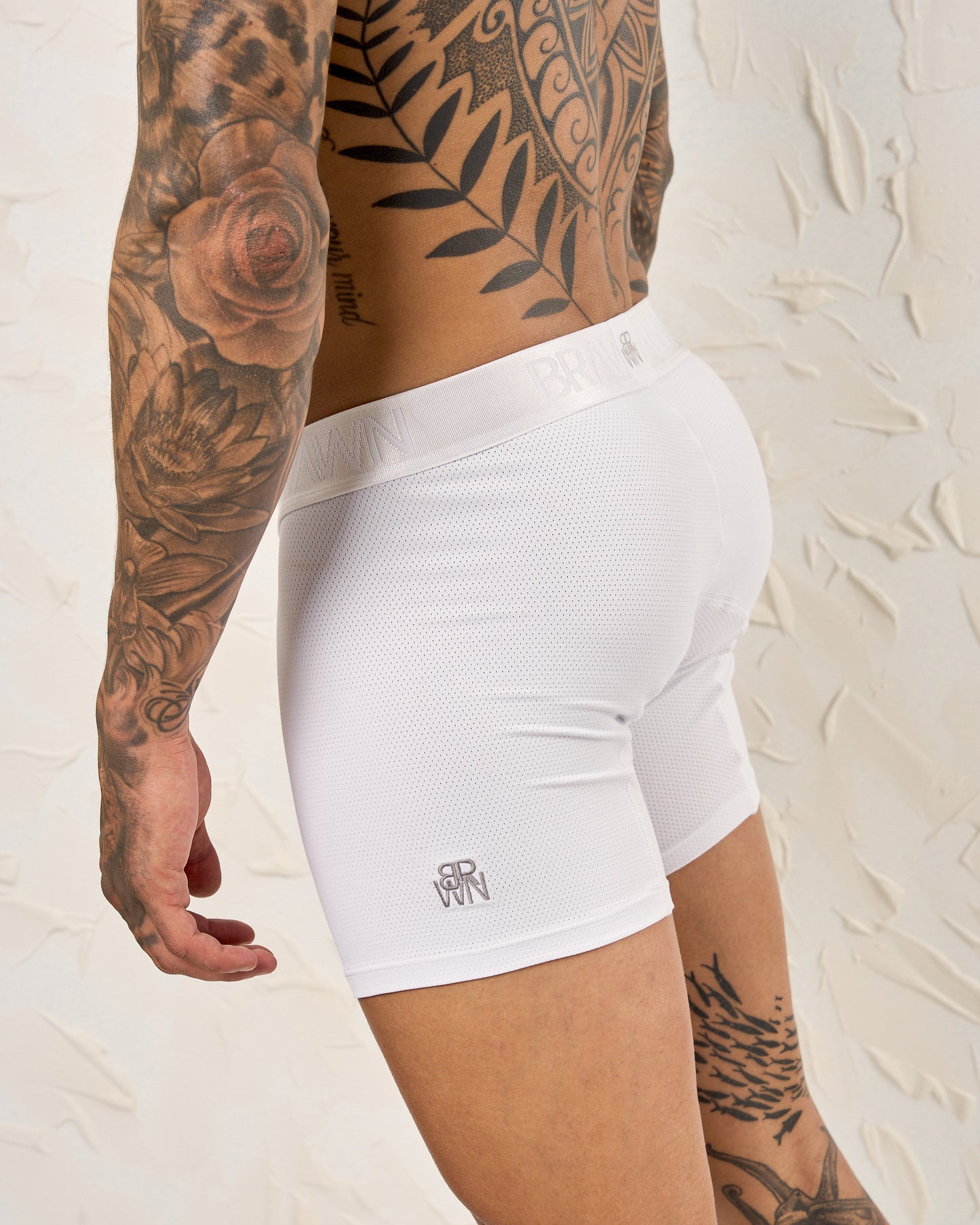 BOXER MICROFIBRA BRWN B/B