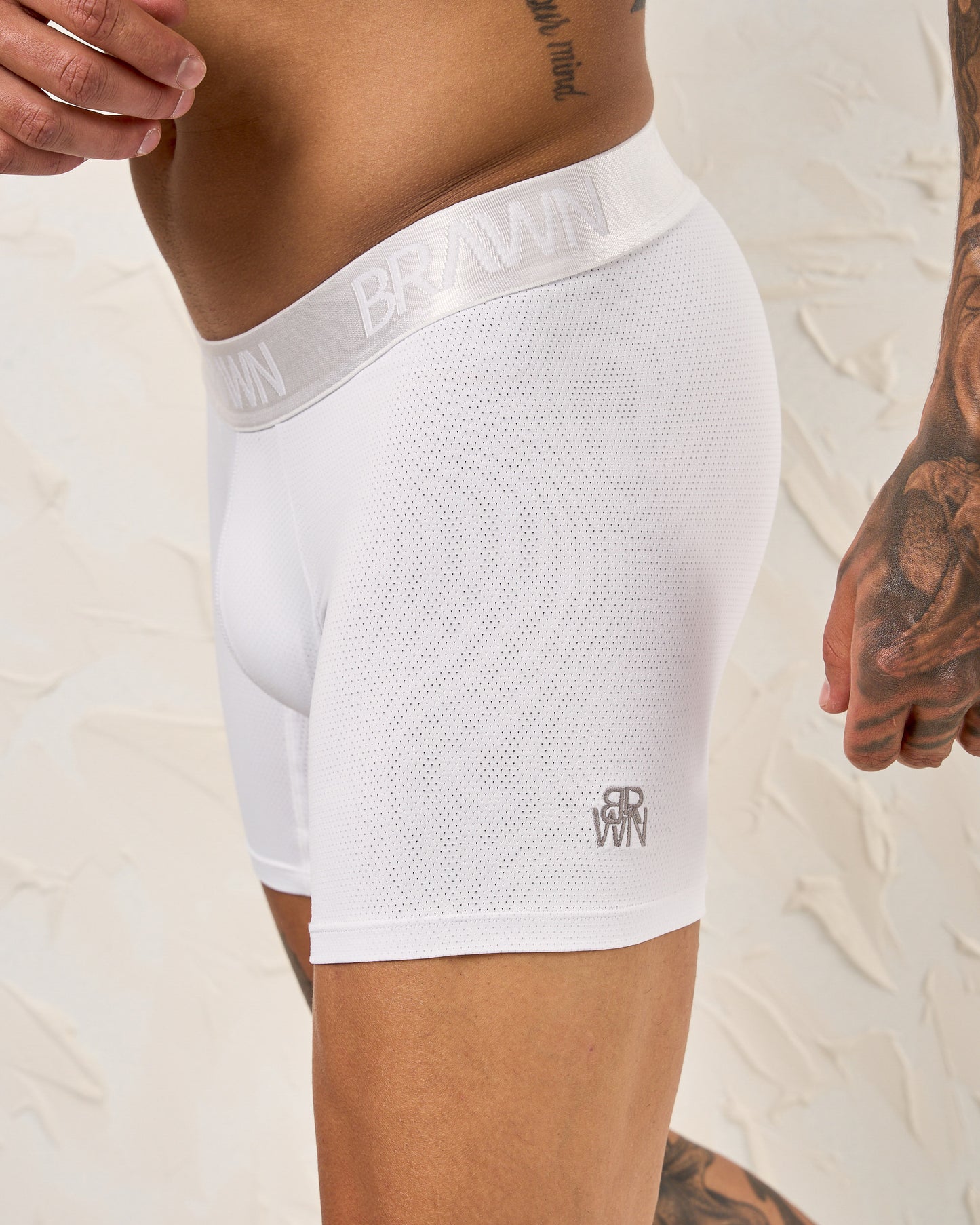 BOXER MICROFIBRA BRWN B/B
