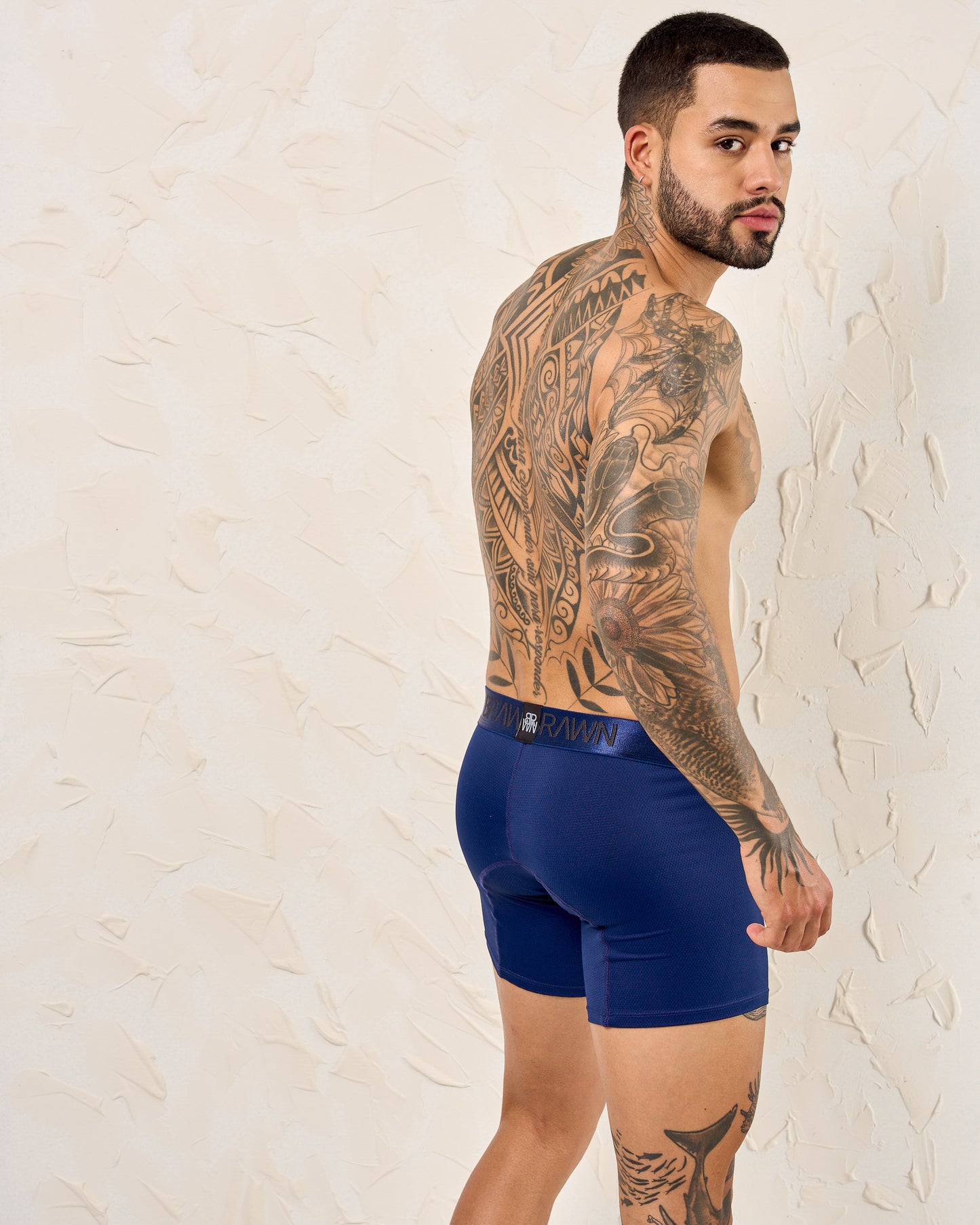 BOXER MICROFIBRA BRWN A/G