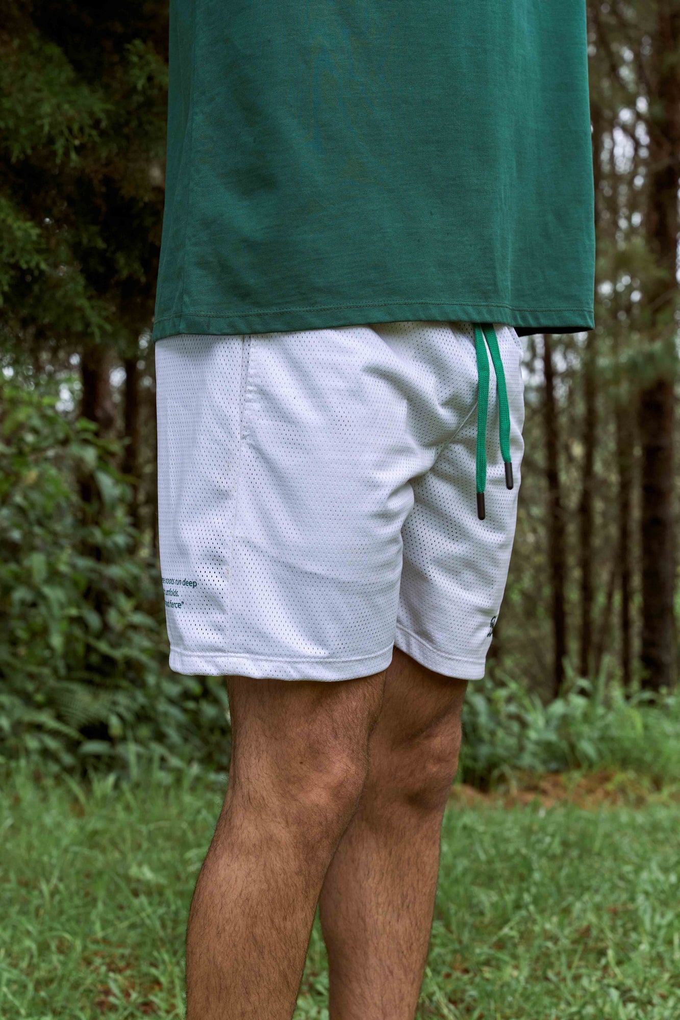 PANTALONETA GG IVORY