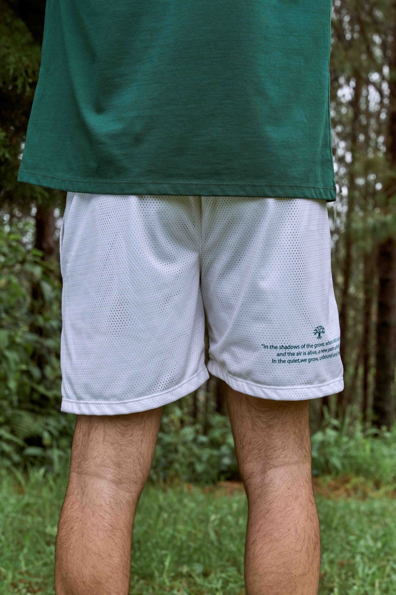 PANTALONETA GG IVORY