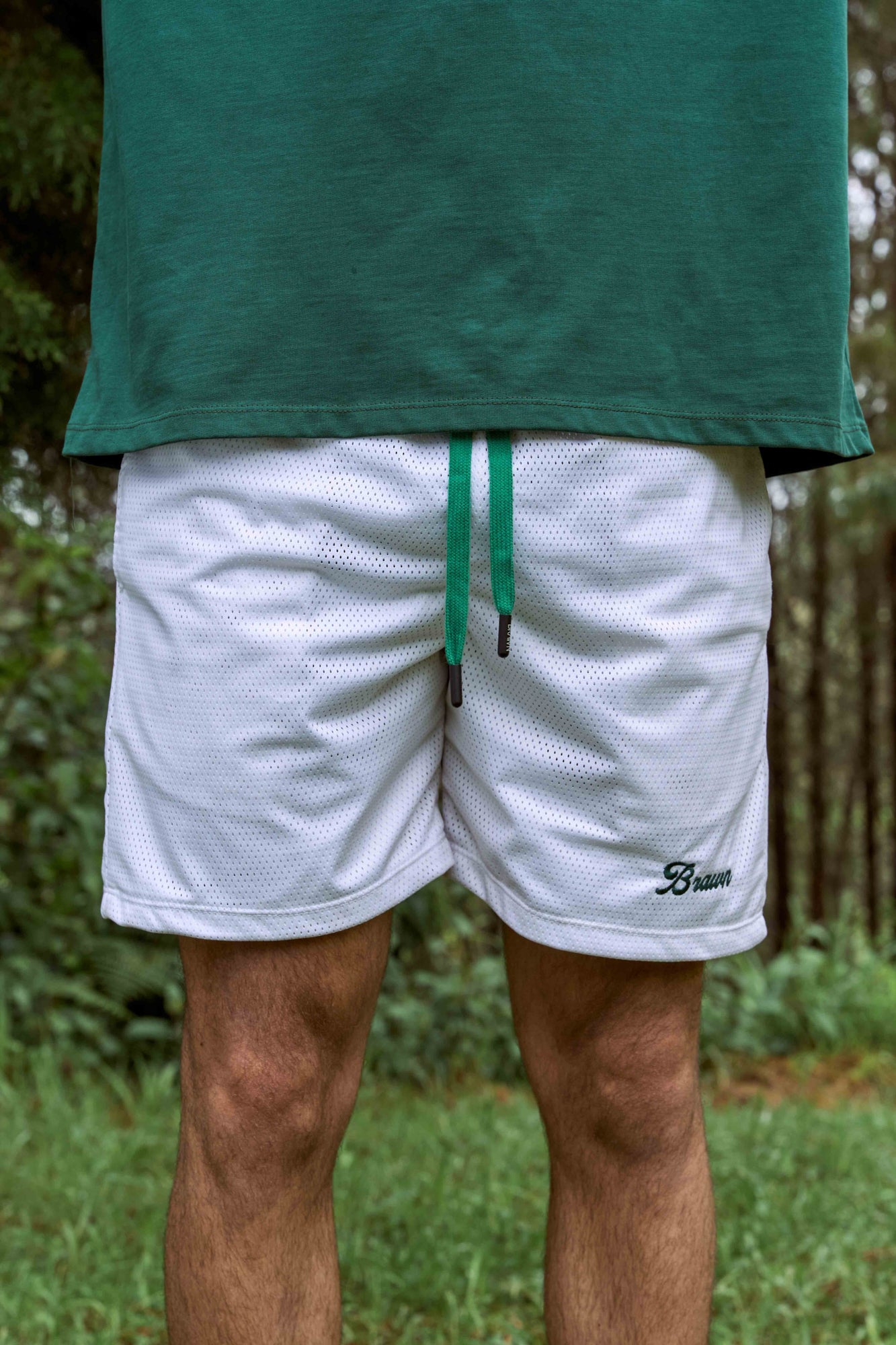 PANTALONETA GG IVORY