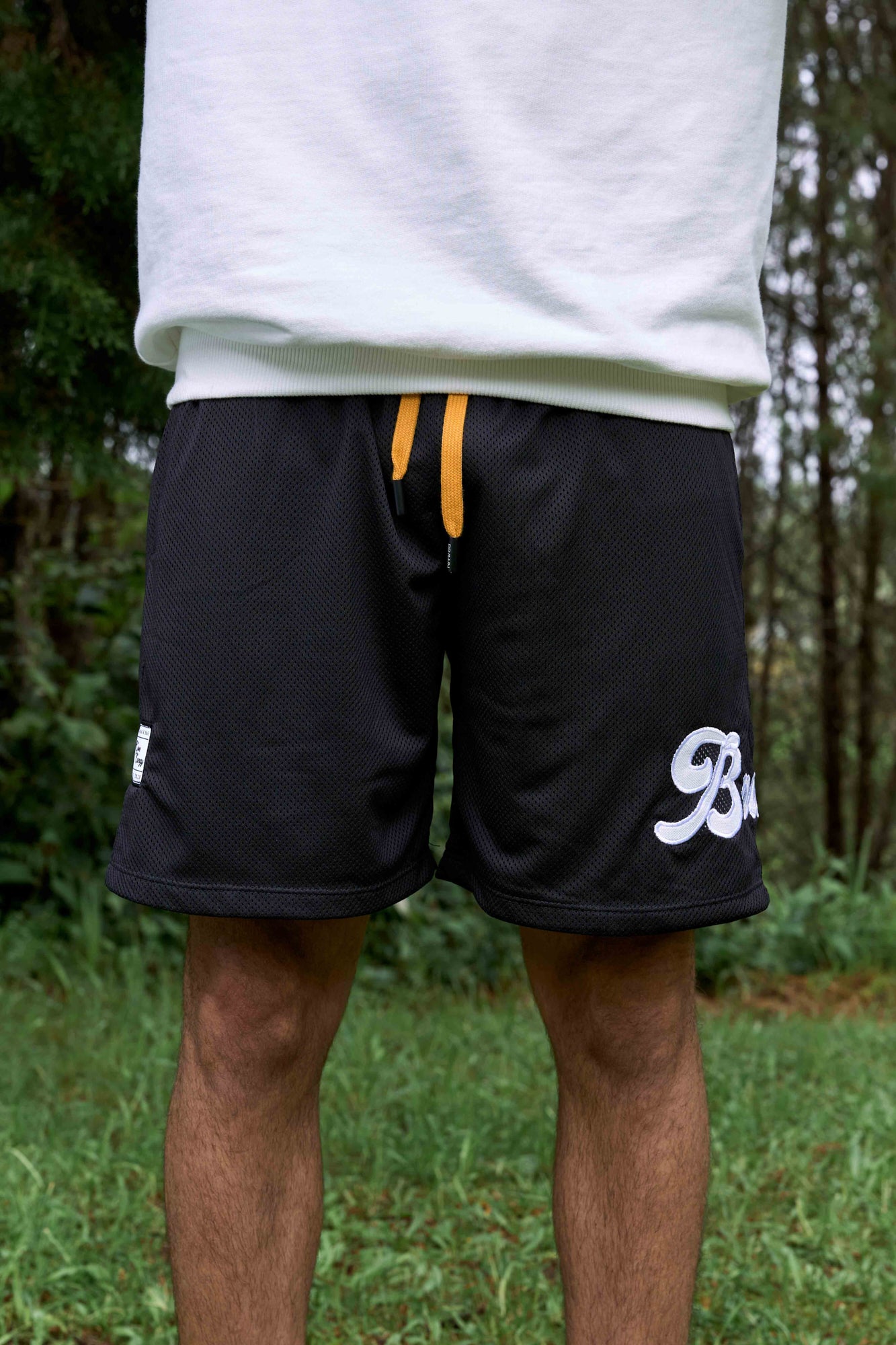 PANTALONETA GG NEGRA
