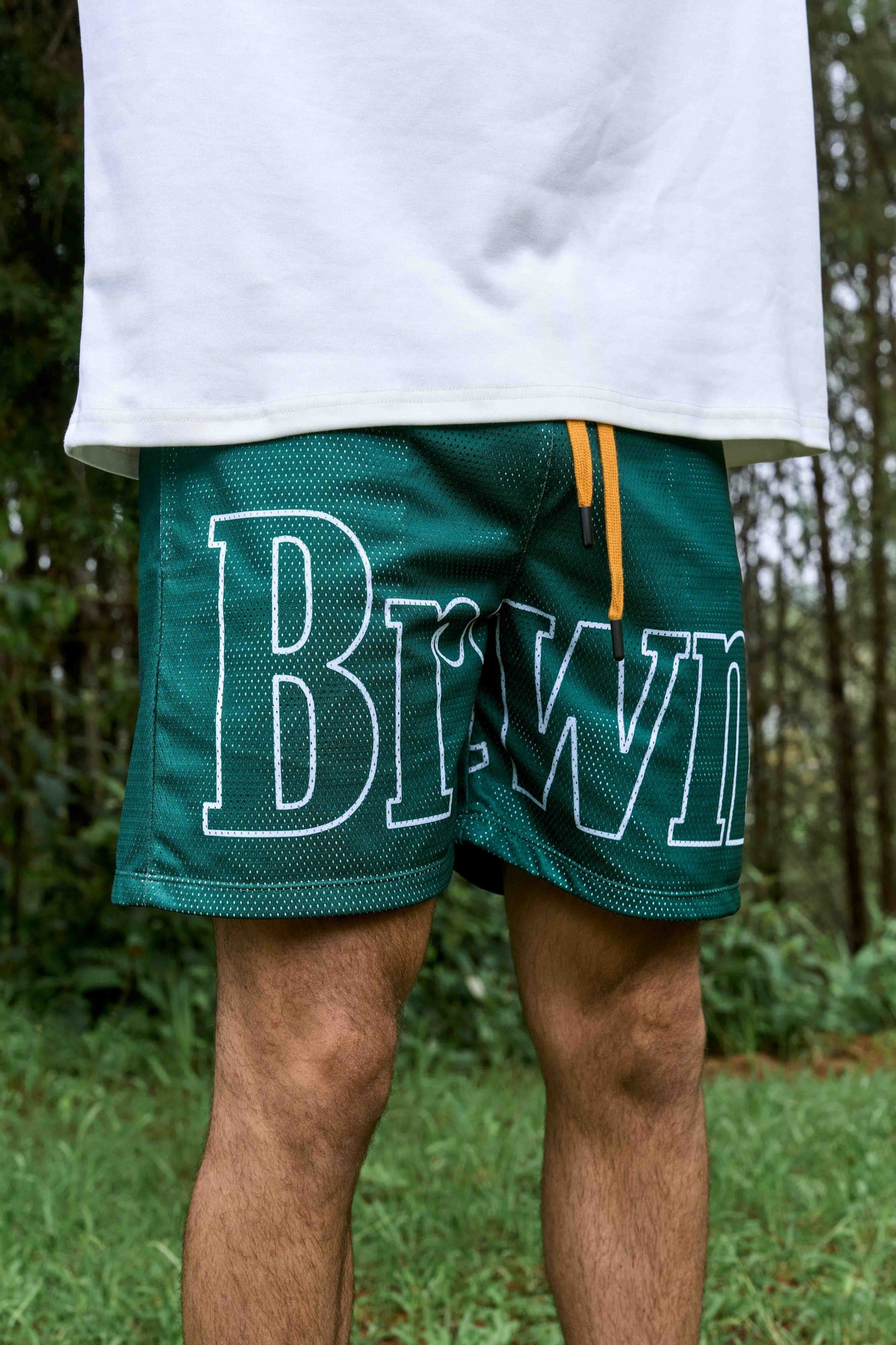 PANTALONETA GG VERDE