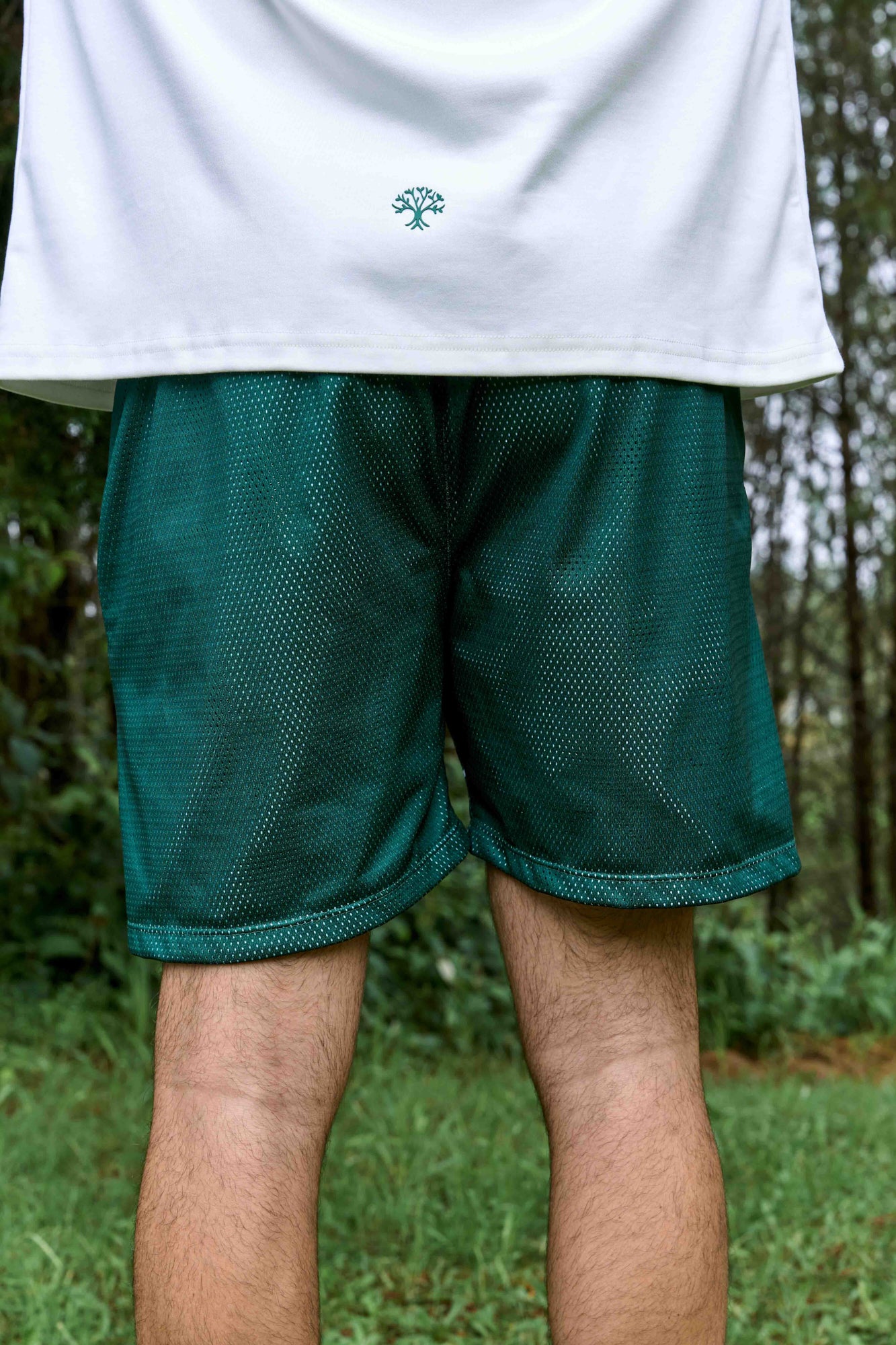 PANTALONETA GG VERDE