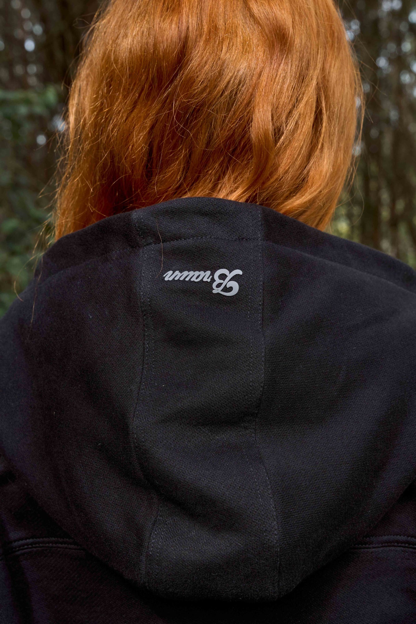 HOODIE GG NEGRO