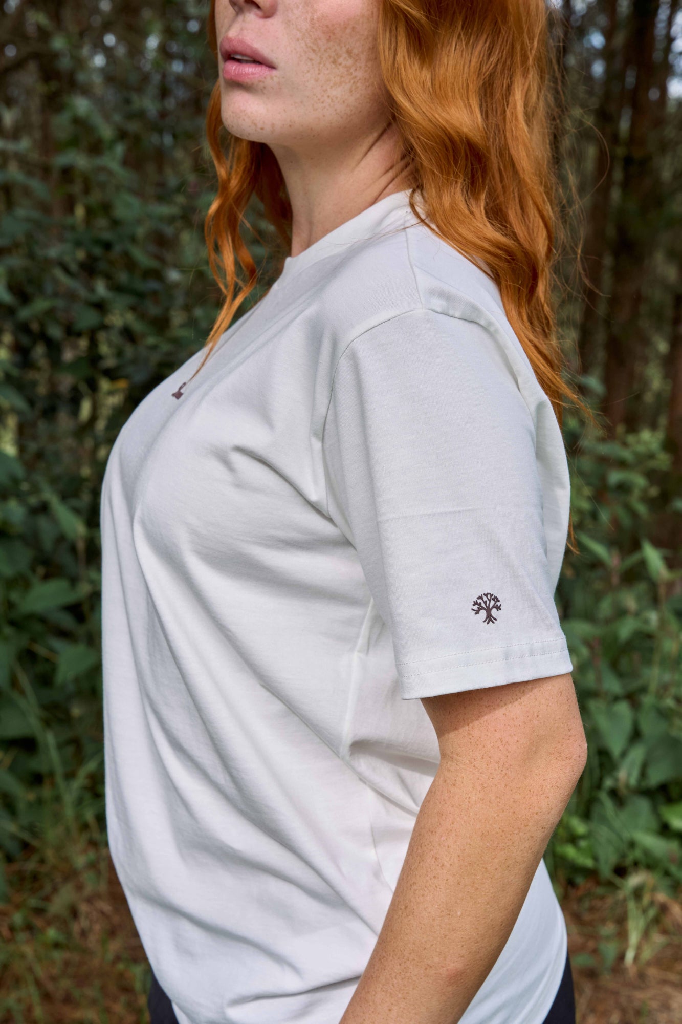 CAMISETA CLASICA GG IVORY