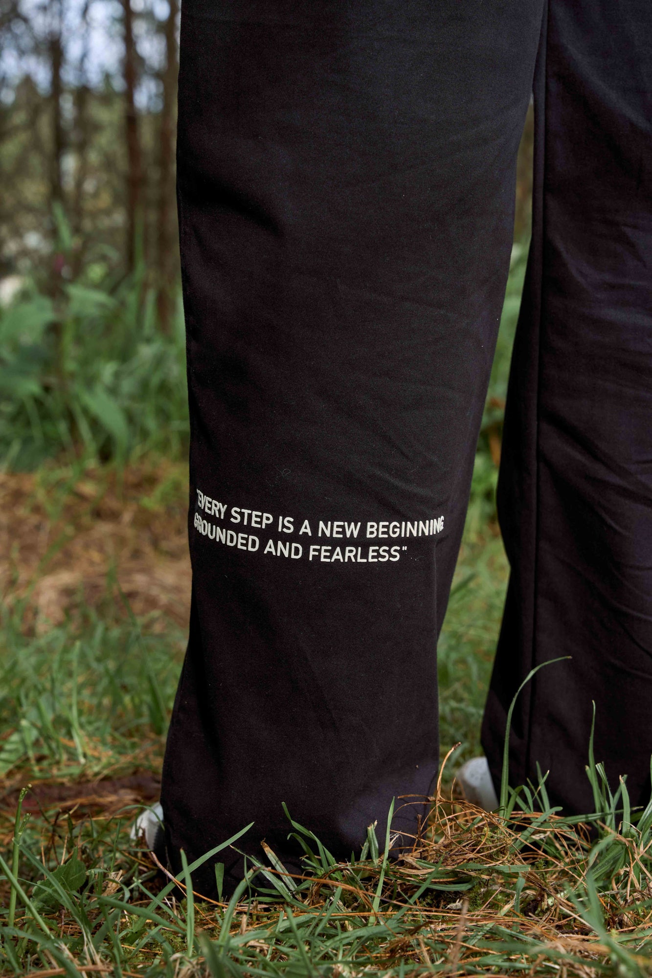 PANTALON GG NEGRO