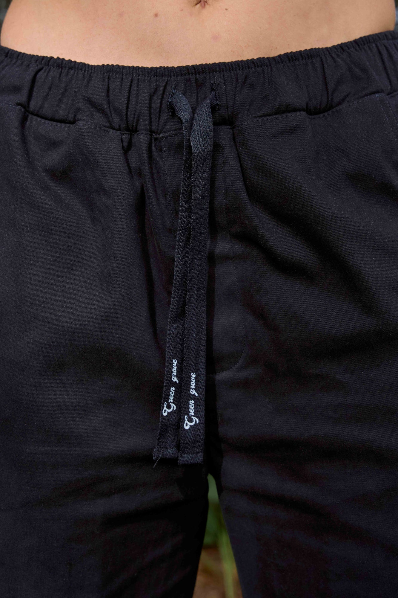PANTALON GG NEGRO
