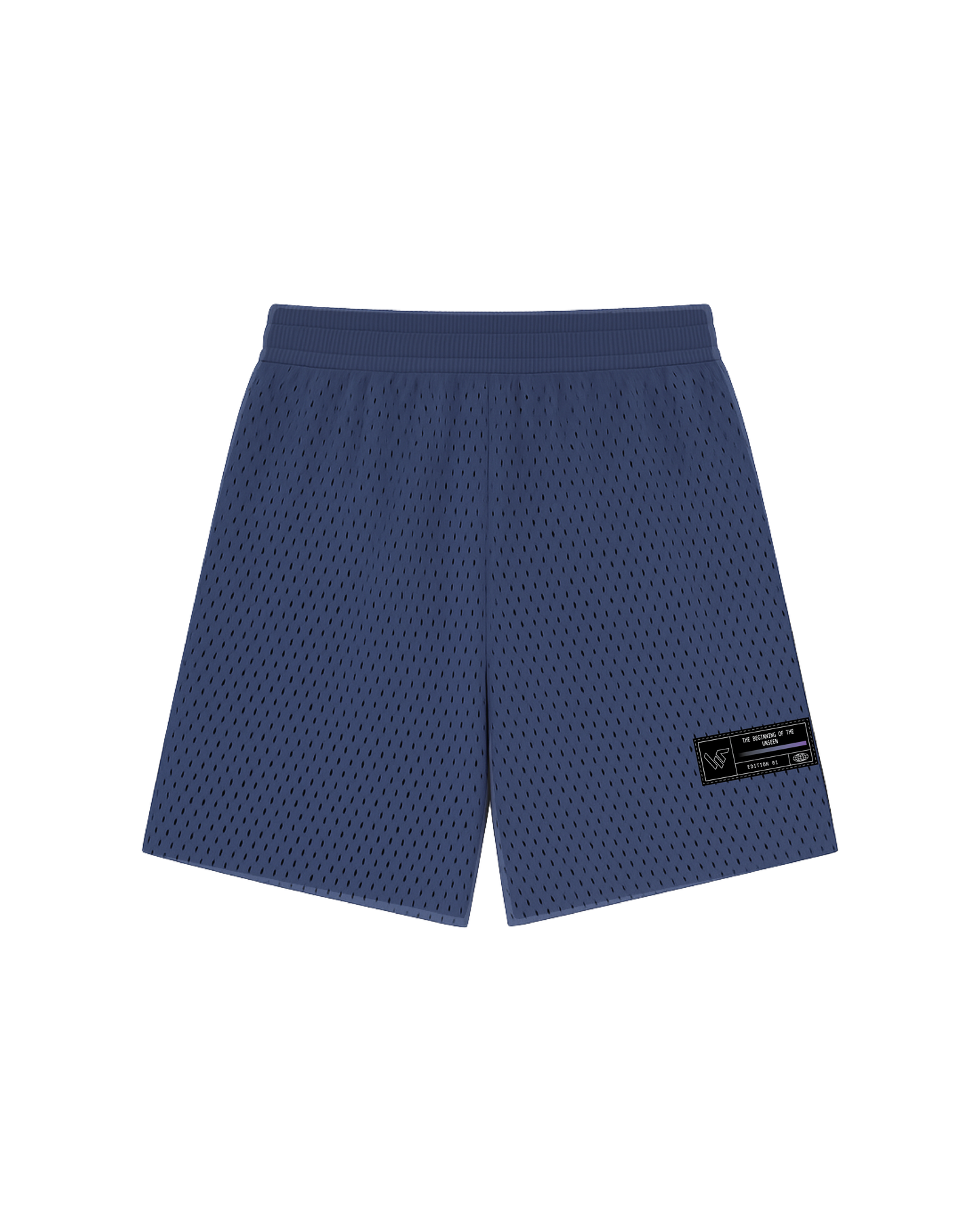 PANTALONETA ESSENTIAL AZUL