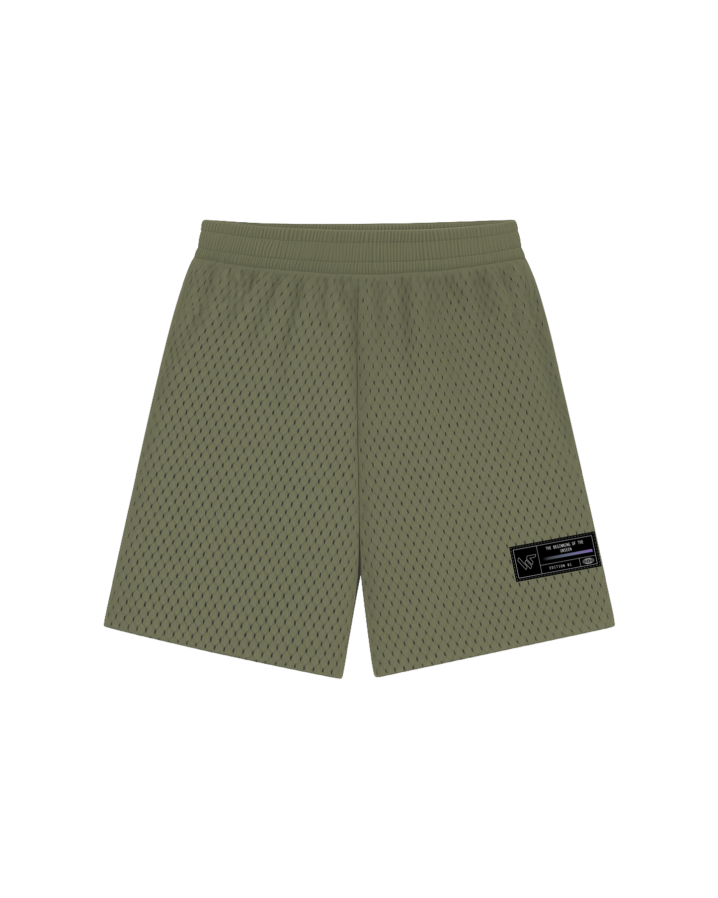 PANTALONETA ESSENTIAL VERDE