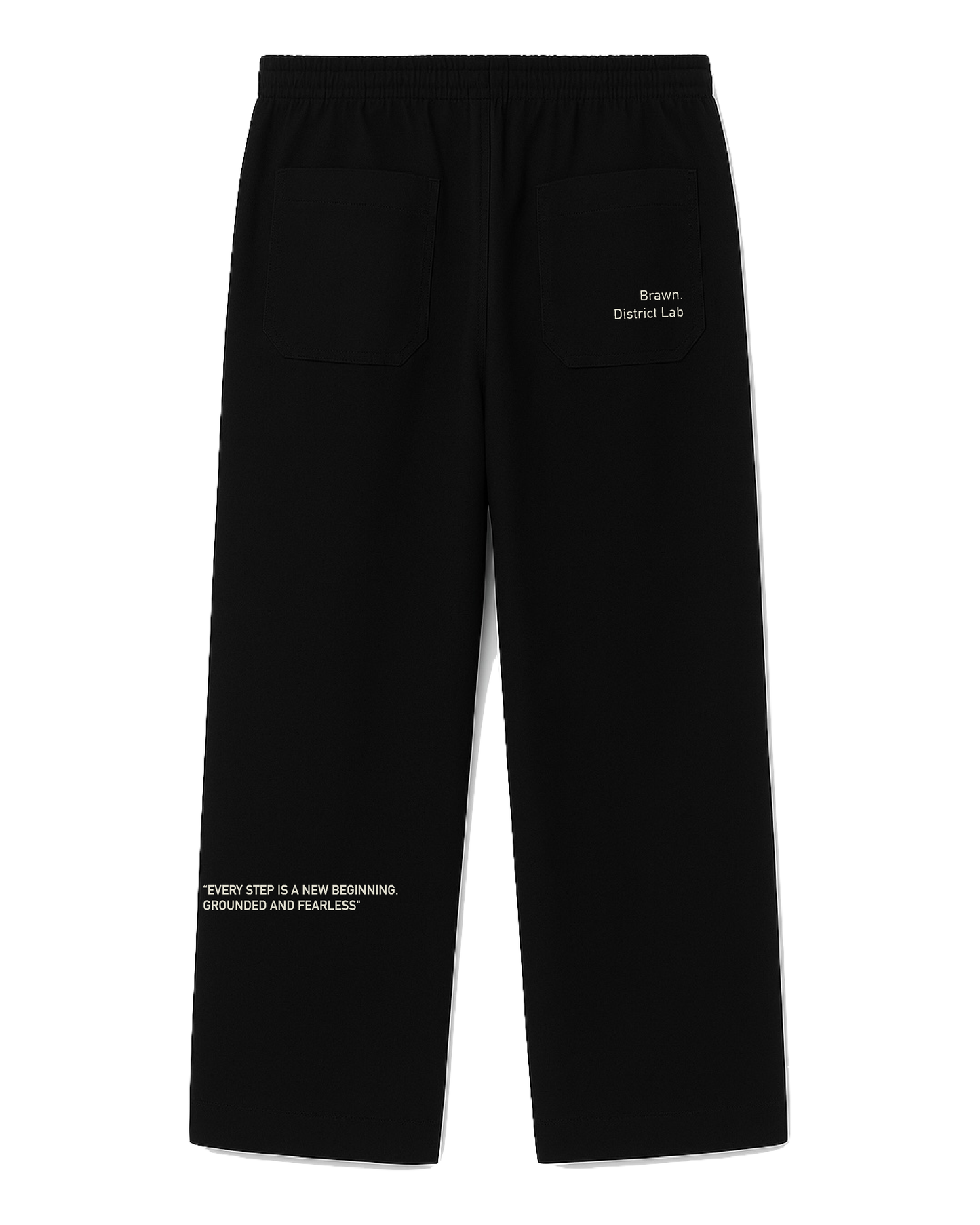PANTALON GG NEGRO