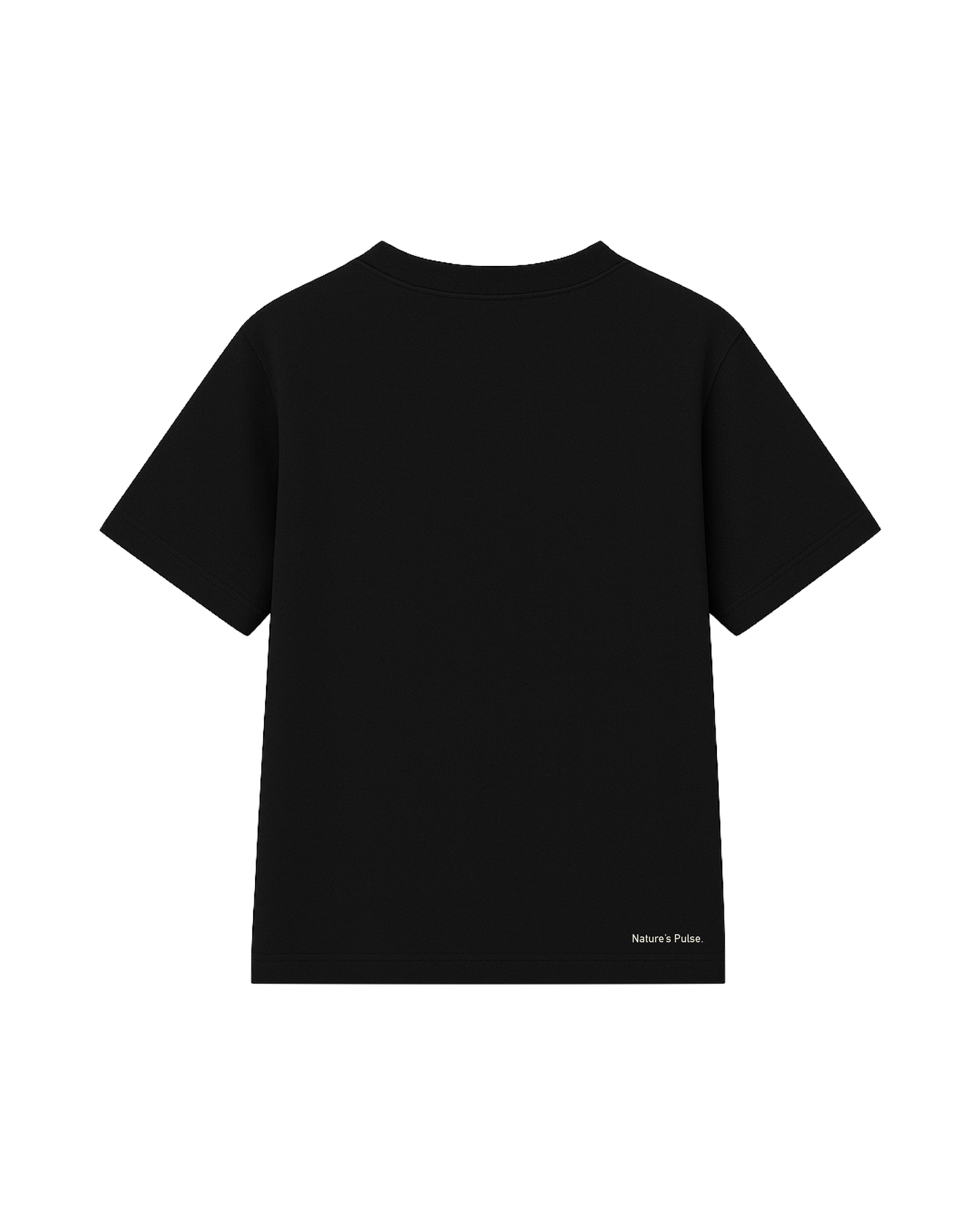 CAMISETA CLASICA GG NEGRA