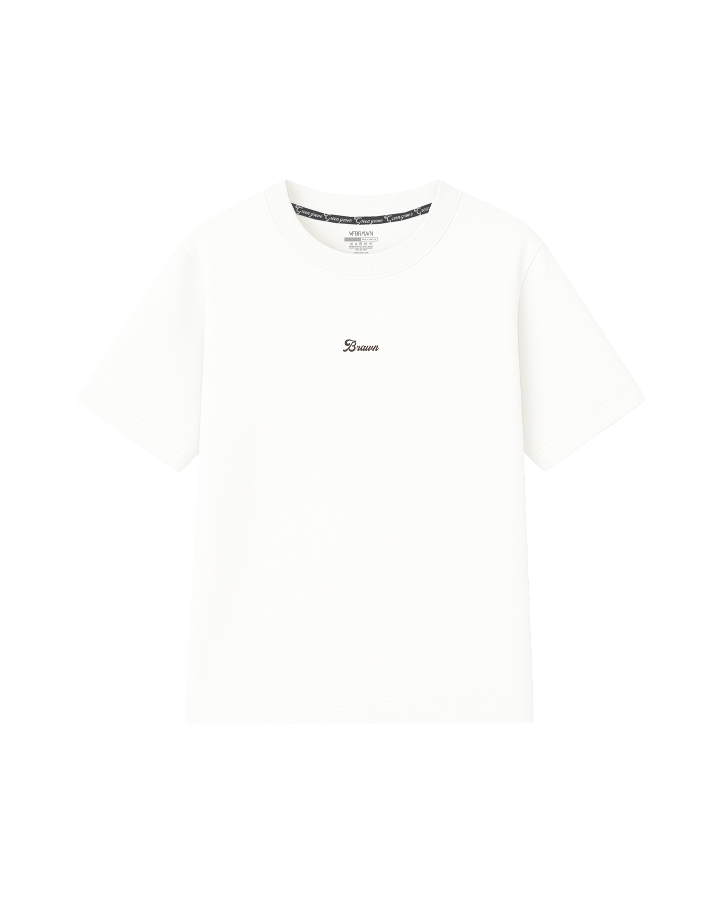 CAMISETA CLASICA GG IVORY