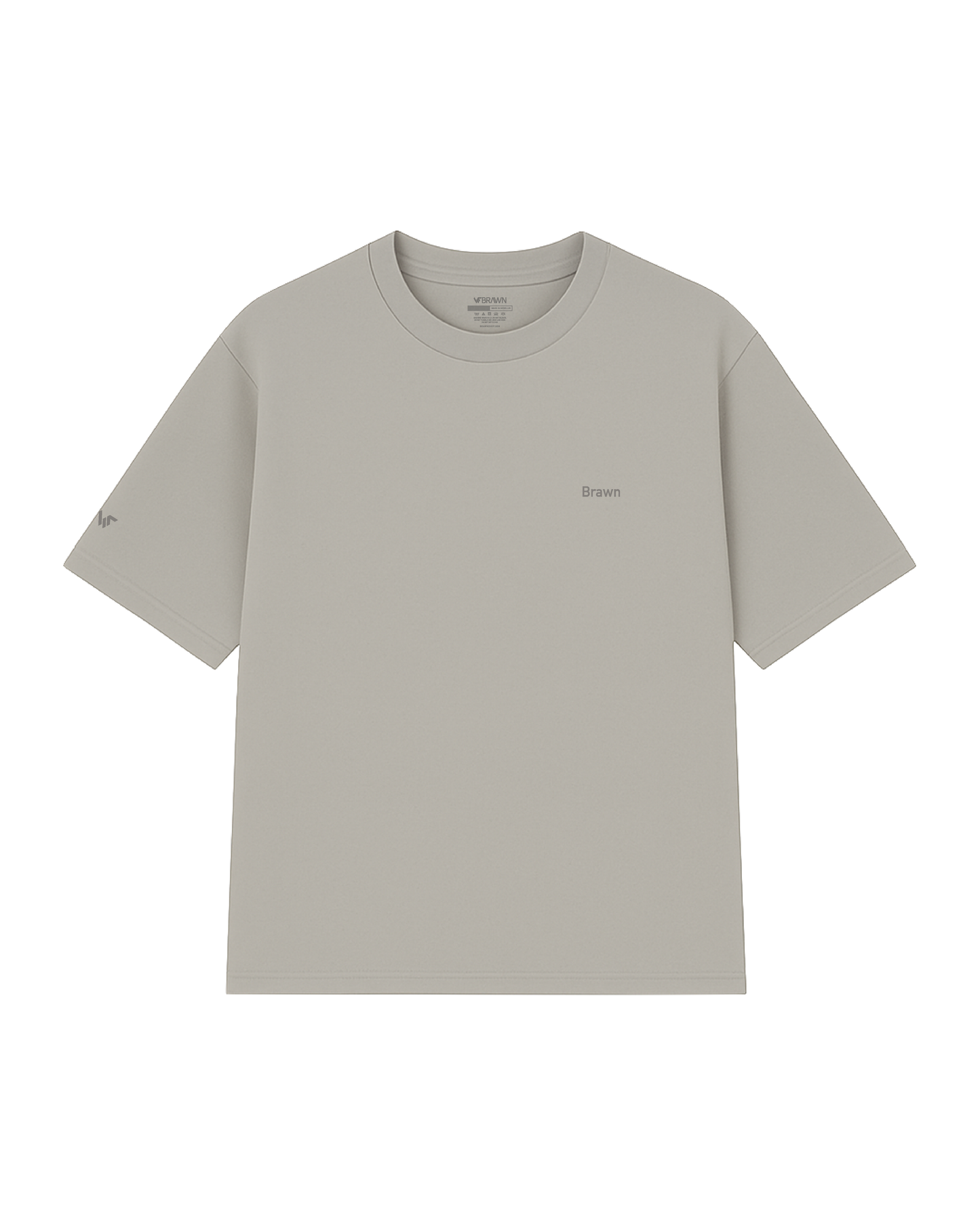 PACK X3 CAMISETA OVERSIZE MS25