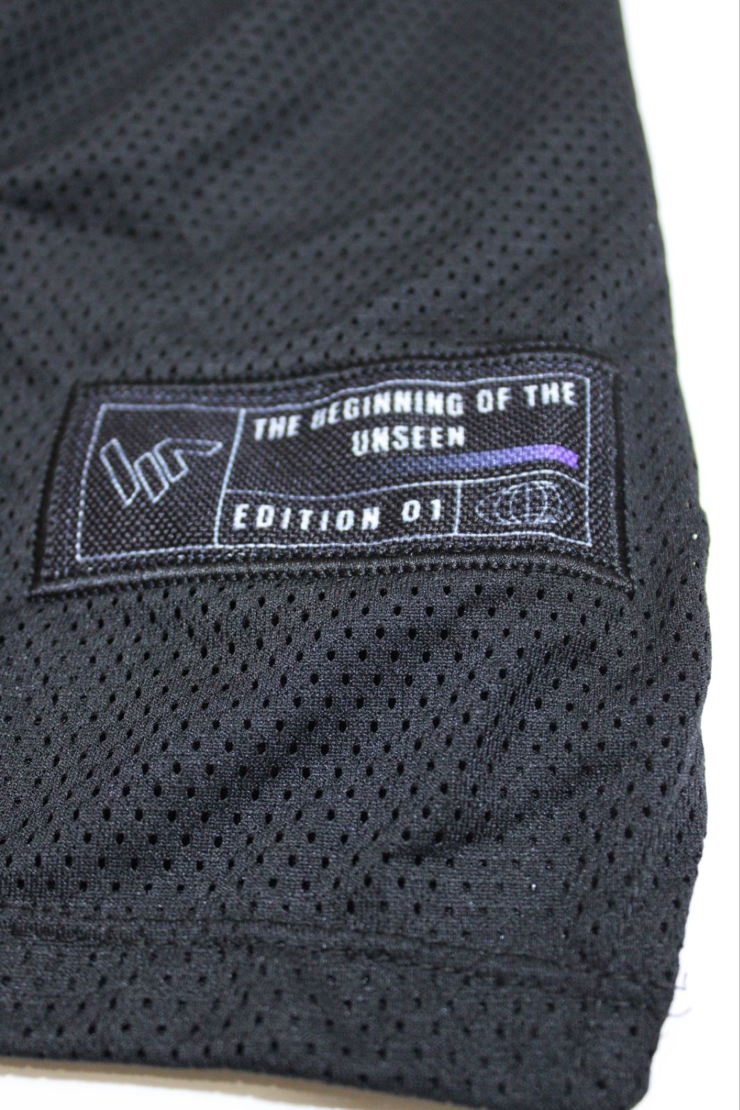 PANTALONETA ESSENTIAL NEGRA