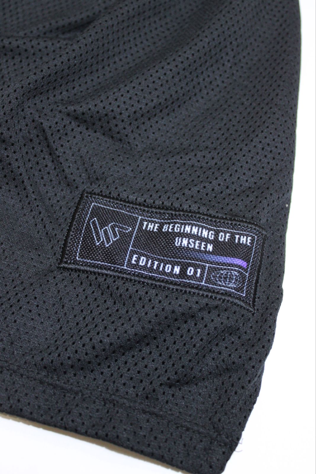 PANTALONETA ESSENTIAL NEGRA
