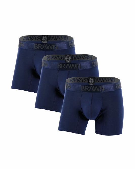 PACK X3 BOXER ALGODÓN A/G