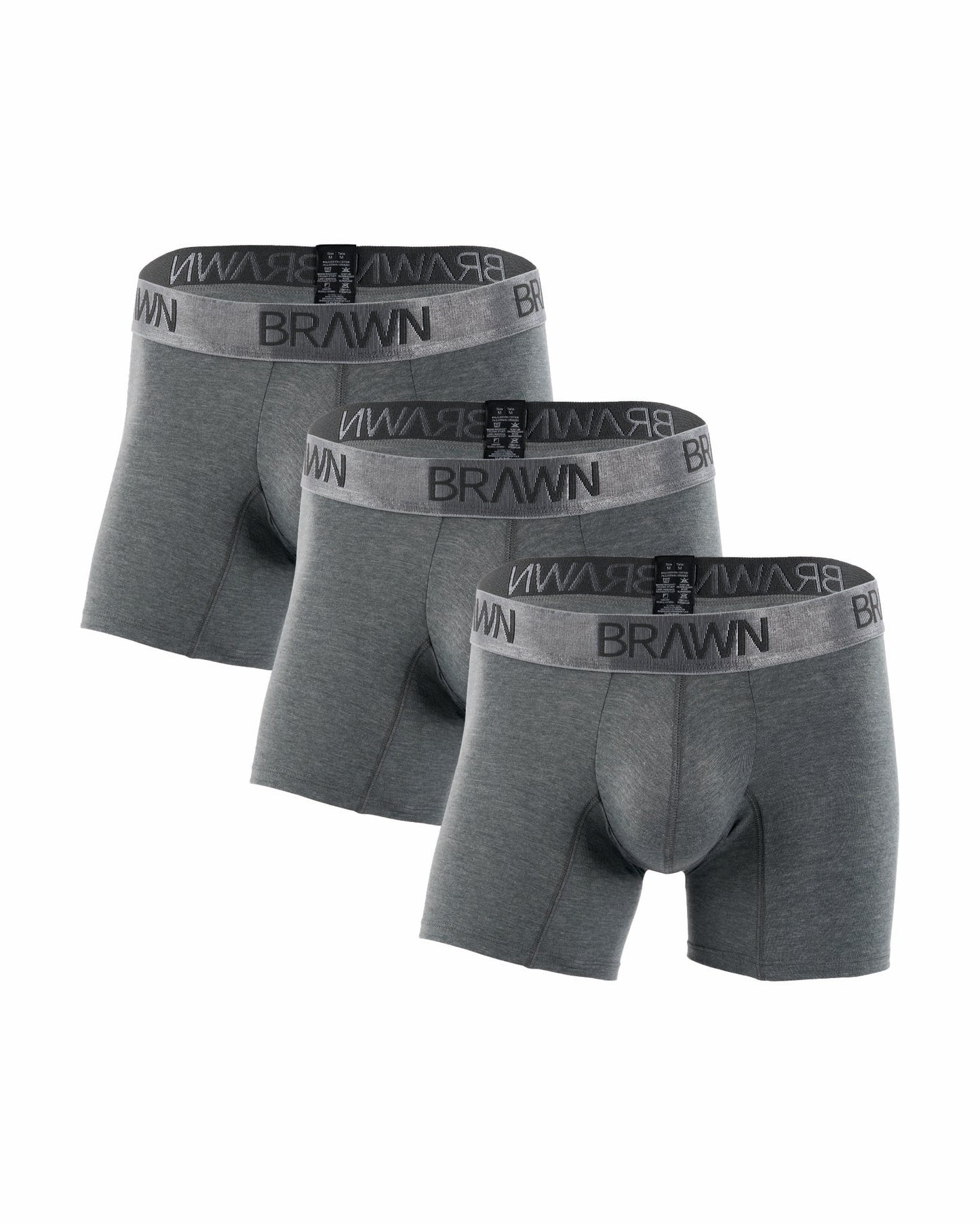 PACK X3 BOXER ALGODÓN G/G