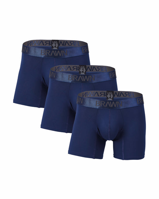 PACK X3 BOXER MICROFIBRA A/G