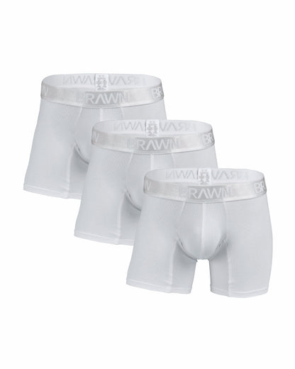PACK X3 BOXER MICROFIBRA B/B