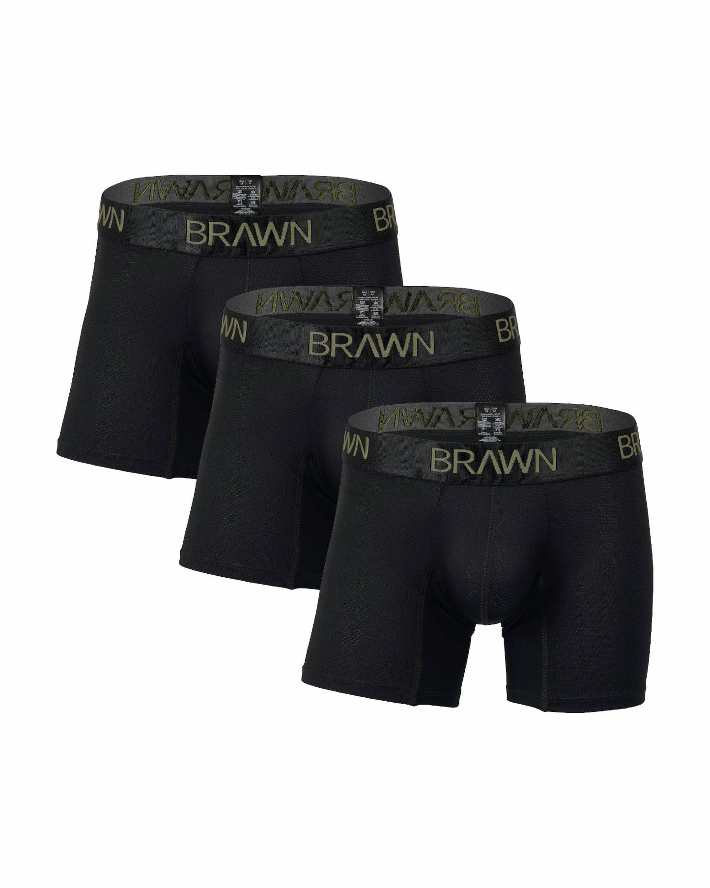 PACK X3 BOXER MICROFIBRA N/V
