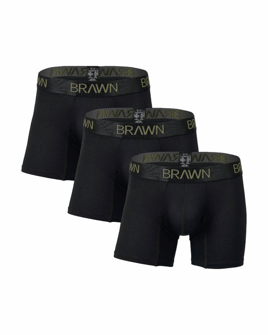 PACK X3 BOXER MICROFIBRA N/V