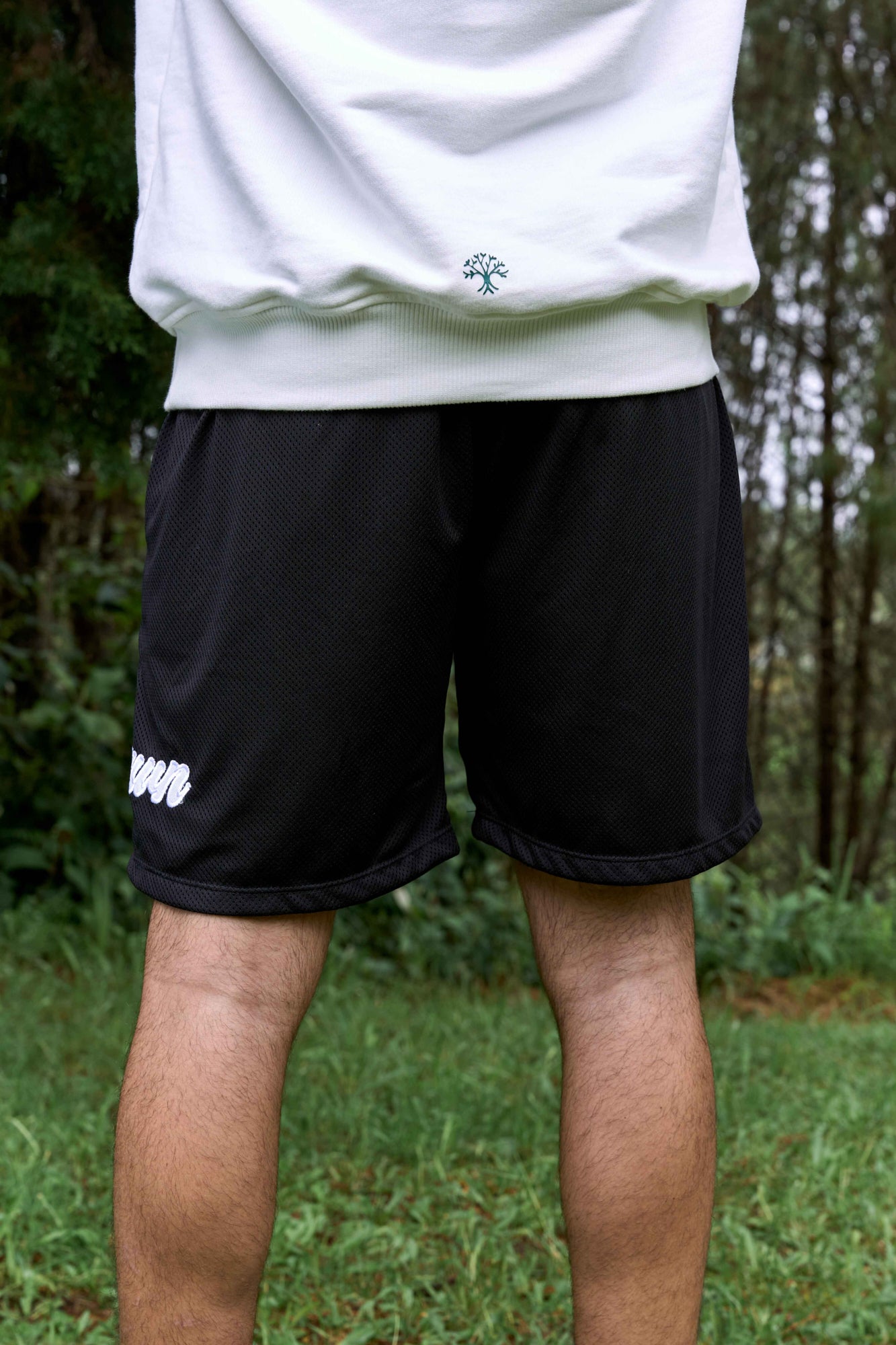 PANTALONETA GG NEGRA