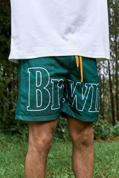 PANTALONETA GG VERDE