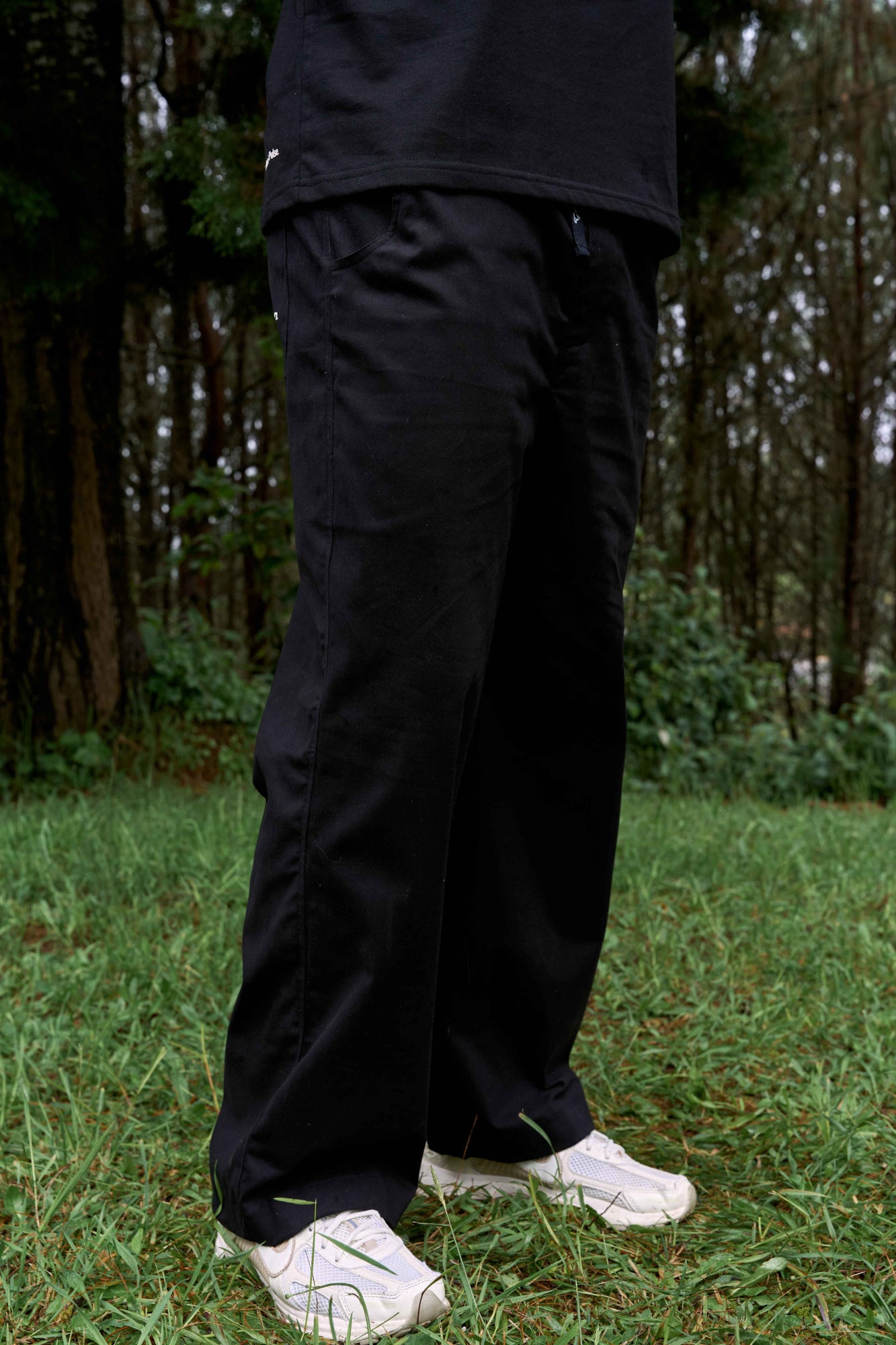 PANTALON GG NEGRO