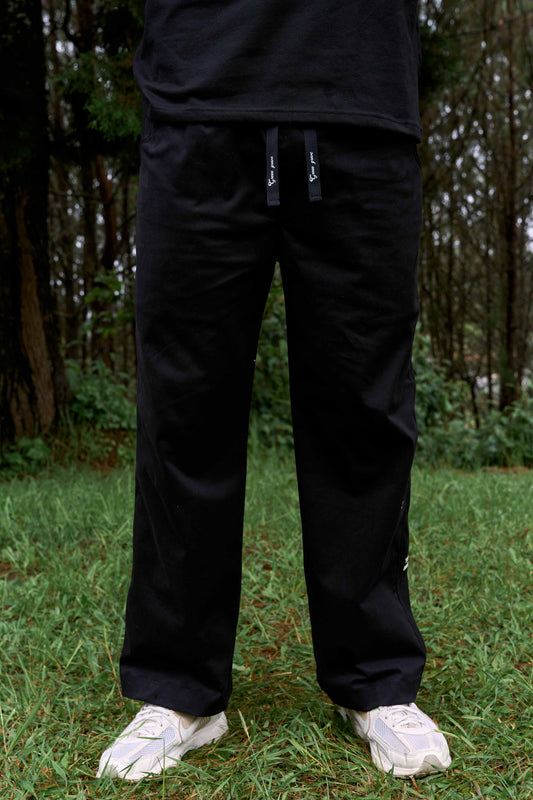PANTALON GG NEGRO