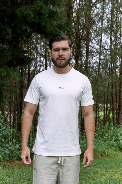 CAMISETA CLASICA GG IVORY