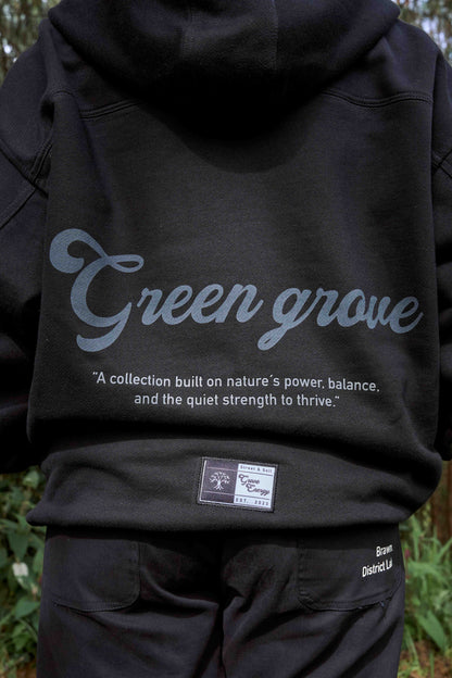 HOODIE GG NEGRO