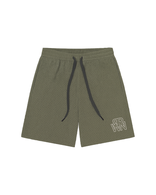 PANTALONETA ESSENTIAL VERDE