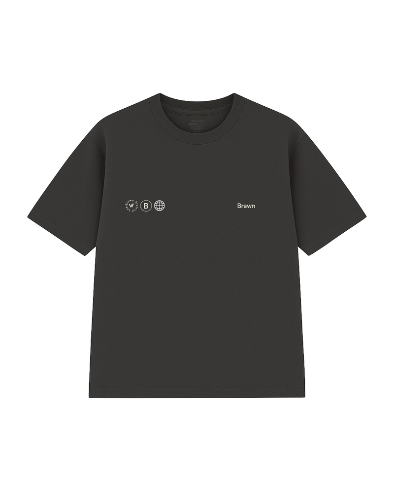 CAMISETA FS25 BROWN