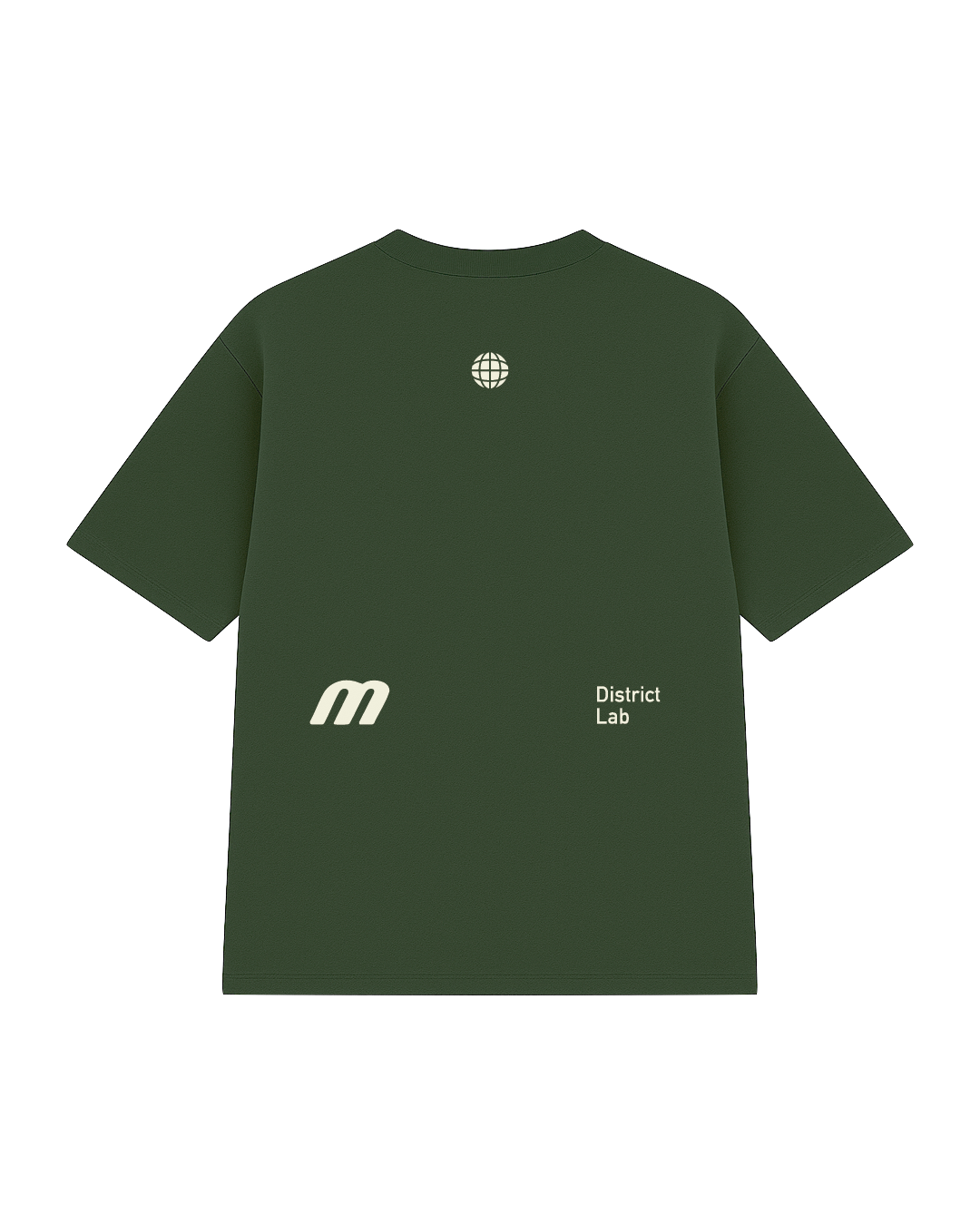 CAMISETA FS25 GREEN