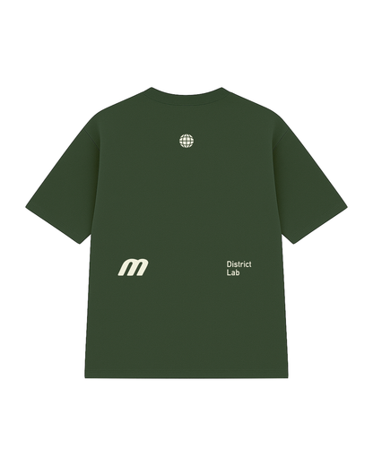 CAMISETA FS25 GREEN