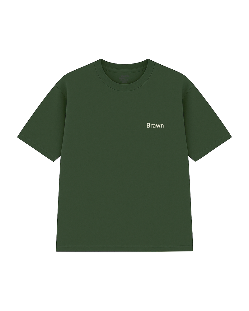 CAMISETA FS25 GREEN