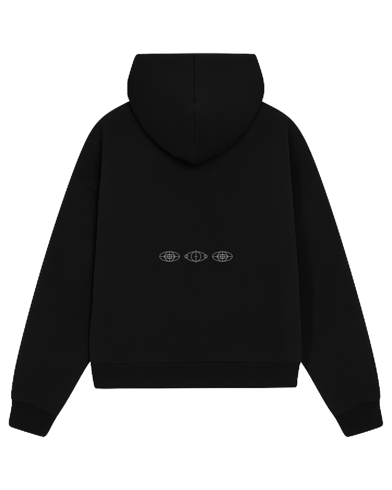 HOODIE FS25 NEGRO