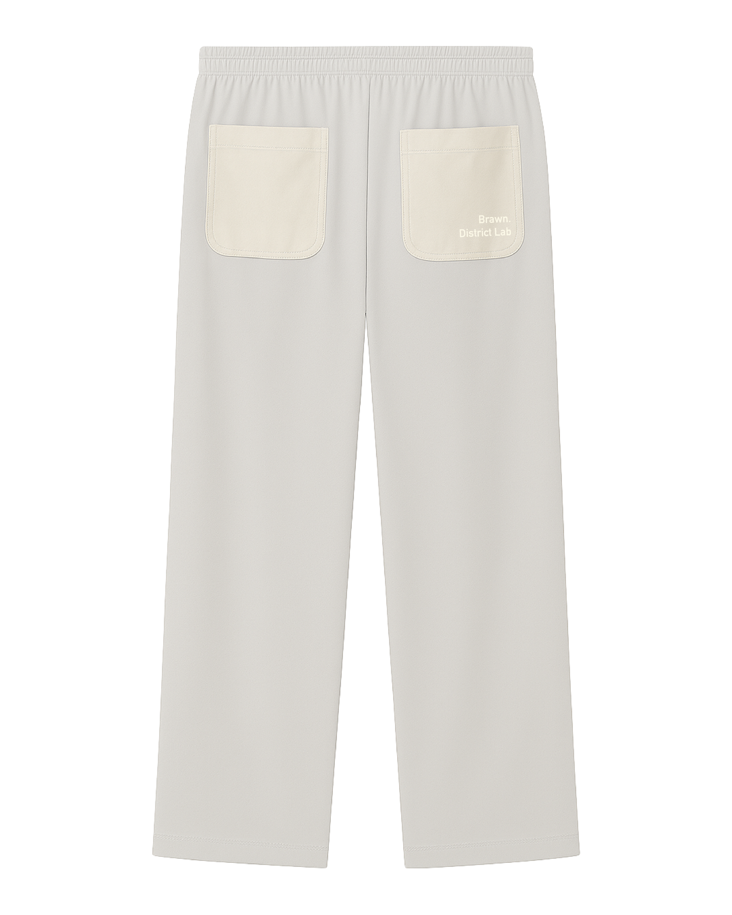 PANTALON GG CREMA