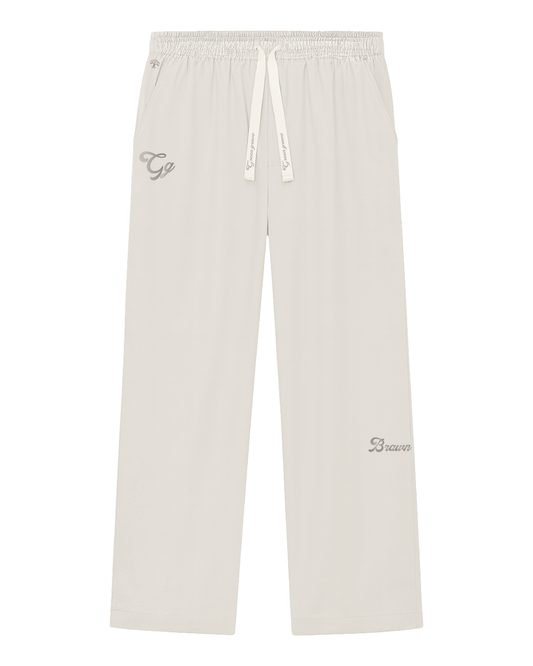 PANTALON GG CREMA
