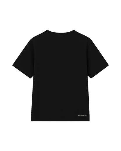 CAMISETA CLASICA GG NEGRA