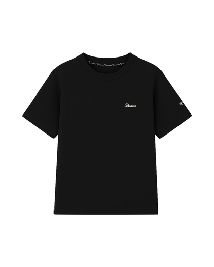 CAMISETA CLASICA GG NEGRA