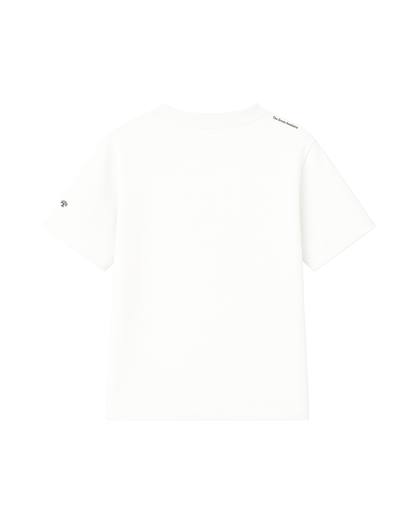 CAMISETA CLASICA GG IVORY