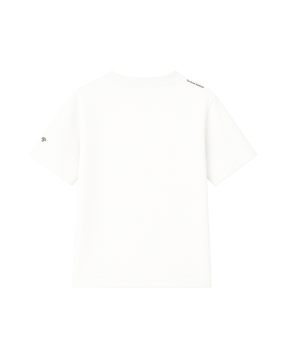 CAMISETA CLASICA GG IVORY