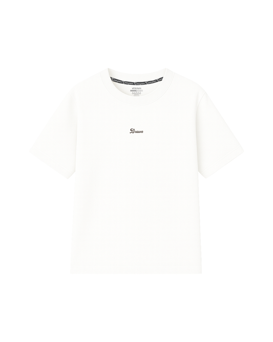 CAMISETA CLASICA GG IVORY