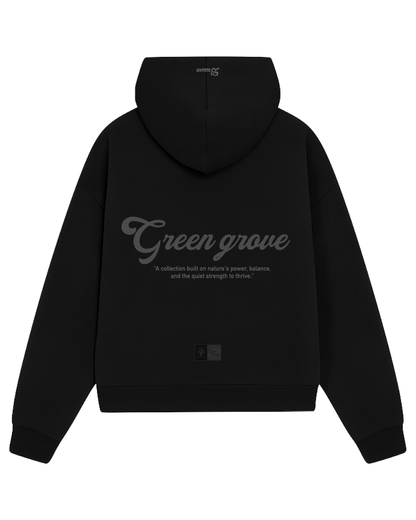 HOODIE GG NEGRO